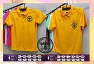 เสื้อคุมประพฤติ(ของแท้100%) เสื้อแกรนด์สปอร์ต ปักโลโก้คุมประพฤติ(โลโก้งานปักสวยๆ) 12-595 12-795 คุมป
