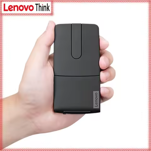 Lenovo ThinkPad X1 Bluetooth 5.0 wireless dual-mode laser mouse 4Y50U45359 demonstrator 3D touch