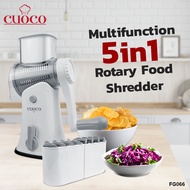 Cuoco 5in1 food shredder 多功能切菜机