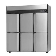 冠億冷凍家具行 得意 DEI-SSR6/6尺風冷全藏冰箱/1473L/省電/變頻/節能/國際牌變頻壓縮機