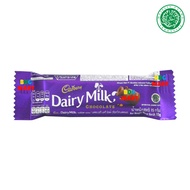 Cadbury Dairy Milk Chocolate Chocolate Mui Halal Milk - 15gr
