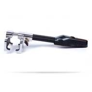 New Universal Car Anti theft Safety Alarm Lock Car Steering Wheel Lock Retractable Security Car Lock