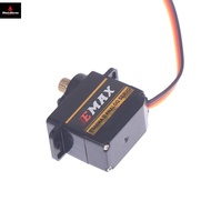 1Pc  EMAX ES08MA II Metal Gear Micro Servo Digital Servo Up For RC Model