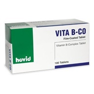 Hovid B Complex 100s (1 Box)
