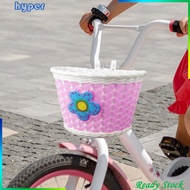 [ Bike Basket Girls Front Frame Bike Basket Handlebar Basket for Kids