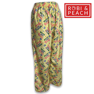 Robi &amp; Peach  Jonna Women Flannel Pajama Pants Sleepwear Pranella Pants for Adults