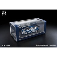 DCM 1:64 bmw M3 E46 GTR Need For Speed Most Wanted (SEAL)