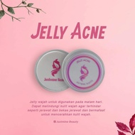 JUSTMINE BEAUTY NIGHT CREAM/CREAM MALAM SKINCARE (ACNEJELLY FORTE)