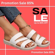 Good Promotion Thick-Soled Sandals For Health Fashion Flat Strap Comfortable To Wear (67)