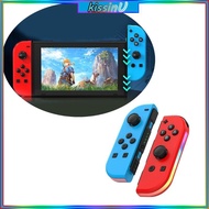 kiss Game Controller 6Axis Gyroscope Controller for Switchs Double Vibration Motor