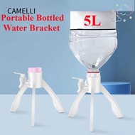 CAMELLI Water Bottle Faucet, Outlet Bracket Bracket Water Dispenser, 4L-6.5L Bottled Water Outlet Wa