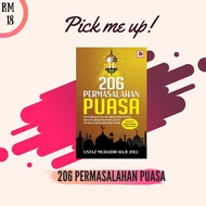 206 Permasalahan Puasa by Ustaz Muhadir Hj. Joll