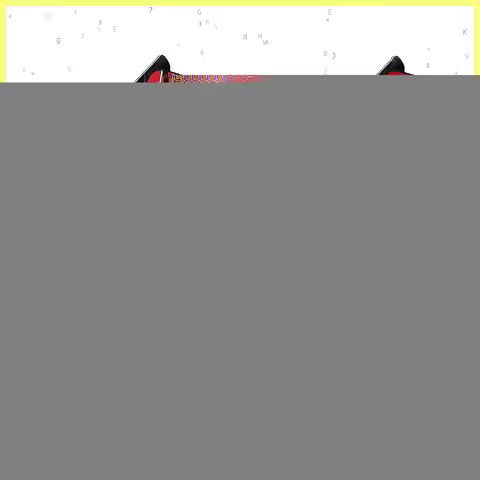 EVH 5150 Stripes Guitar Sneakers | 3D Print Breathable High-Tops for Men & Women | Metal Rock Band C