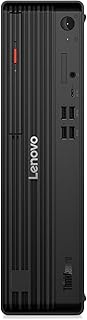 Lenovo ThinkCentre M70s Gen 6 Small Form Factor Business AI Desktop with Intel Core Ultra 7 265 vPro