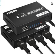 HDMI Splitter 4 ports