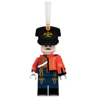 Napoleanic War - Russian Guard Hussar