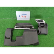 Honda Jazz Fit Aircond Panel Cover Set For GK3 GK4 GK5
