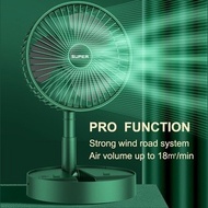 USB Adjustable Folding Fan Mini Fan USB Travel Fan/ Mini Fan/ Office Desk Fan/ Study Table Fan/