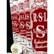 2 for $56🌀Free Yonex Grip*🌀RSL SMASH Shuttlecock Similar feel as RSL CLASSIC but cheaper