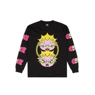 KATUN GDCK with MUKLAY BIZZARE-Longsleeve Black Black Long Sleeve Cotton Hydro 20s Outfits
