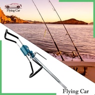 [Lzdjfmy2] Fishing Pole Holder for Ground Rod Pole Holder Tool Fishing Rod Holder