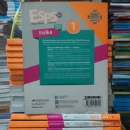 Termurah Buku Esps Fisika Kelas 10/X Sma K13 Erlangga