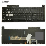 US Keyboard For ASUS TUF Gaming A15 FA506 FA506iu FA506iv Fa506ii TUF A17 FA706 Fa706ii FA706iu FX50