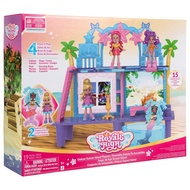 (2 dolls included in set) RYH0151 Royale High Deluxe Sunset Island 3-Inch Playset Doll Toy