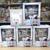 現貨 HOLOLIVE VTUBER 白上吹雪 洋風服裝Ver. 黏土人 no.2630 HELLO! GOOD SMILE 白上吹雪 Q版模型