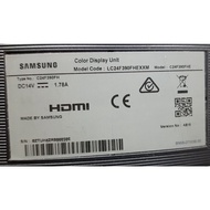 MONITOR SAMSUNG LC24F390FHEXXM MAINBOARD SWITCH