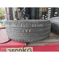 second tyre 195/55/15 brigestone ep300 2019 year (only 1pcs tyre)