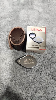 กล้องส่องพระ Leika 10x18mm full HD รับประกันส่องชัดจริง แถมฟรีพระแท้1องค์ แถมฟรีกระเป๋า1