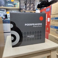 (全新現貨）Podspeaker micropod bluetooth speaker (RED)