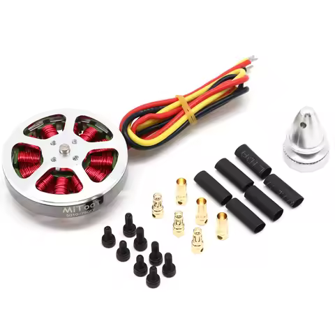 Mitoot 5010 360KV / 750KV High Torque Brushless Motors For Rc MultiCopter / QuadCopter / Multi-axis 