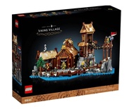 【LEGO 樂高】 磚星球〡 21343 IDEAS 維京村莊 Viking Village