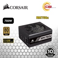 Corsair RM750x 750W 80PLUS Gold Certified Full Modular PSU (CP-9020179-UK)