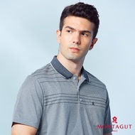 [MONTAGUT MONTAGUT] Business Casual Half-Sleeve POLO Shirt (S1252-85)