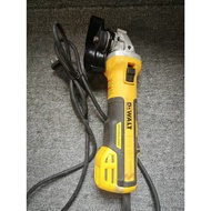 DEWALT   DWE4324 ANGLE GRINDER