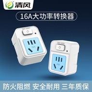Socket 10A to 16A High Power Switch Socket