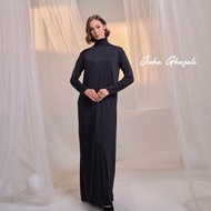 INNER DRESS TURTLE NECK byjiehaghazali