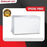 CHEST FREEZER MIDEA HS543CK / FREEZER MIDEA 500LTR FREEZER BOX MIDEA