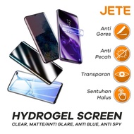 Hydrogel Screen Protection All Type Handphone