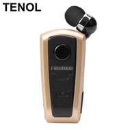 [TENOL] FineBlue F910 Bluetooth V4.0 Headset Clip Universal Earphone Smartphone Earphone