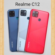 Backdoor Realme C12 Casing Belakang Realme C12