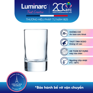 Bộ 6 Ly Thuỷ Tinh Cao Luminarc Islande 150ml - LUIS12829