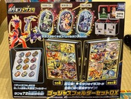 Pokémon Mezastar 收納盒 卡 豪華卡盒