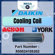 2.0HP / 2.5HP YORK @ DAIKIN @ ACSON ORIGINAL INDOOR COOLING COIL