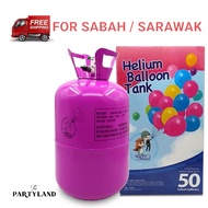 🇲🇾[FOR SABAH/SARAWAK customer] ORIGINAL TONG GAS HELIUM Belon UNTUK 45-50pcs