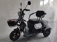 EBIKE NEW 100% SIAP PASANG CHILWEE/XINGFU BATTERY Elektrik Basikal 3 Roda Electric Tricycle...