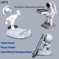 HIPHI NEW Holder [พร้อมส่ง]🔥Holder มนุษย์อวกาศ ที่วางมือถือ ที่วางแท็บเล็ต ที่วางไอแพด แข็งแรงทนทาน ที่วางโทรศัพท์มือถือ ขาตั้งแท็บเล็ต